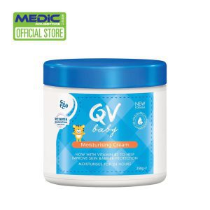 QV Baby Moisturising Cream 250G