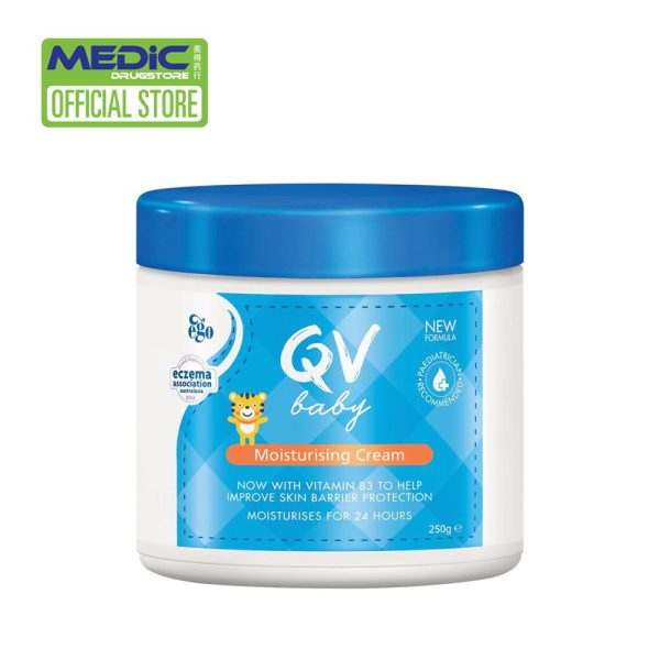 QV Baby Moisturising Cream 250G