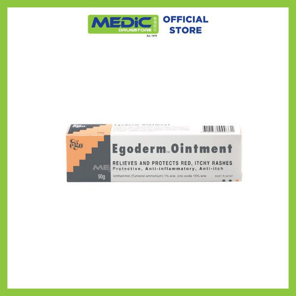 Egoderm Ointment 25g