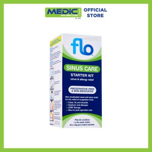 FLO Sinus Care Starter Kit