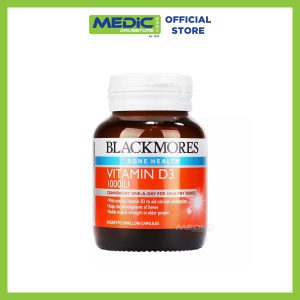 Blackmores Vitamin D3 1000 IU 60s