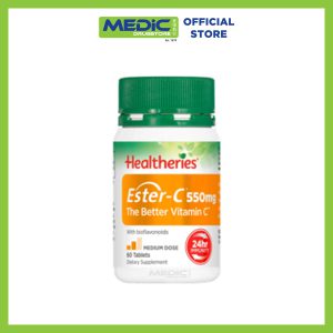 Healtheries Ester C 550MG 60s