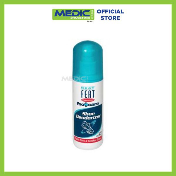 Neat Feat Shoe Deodoriser 125ml