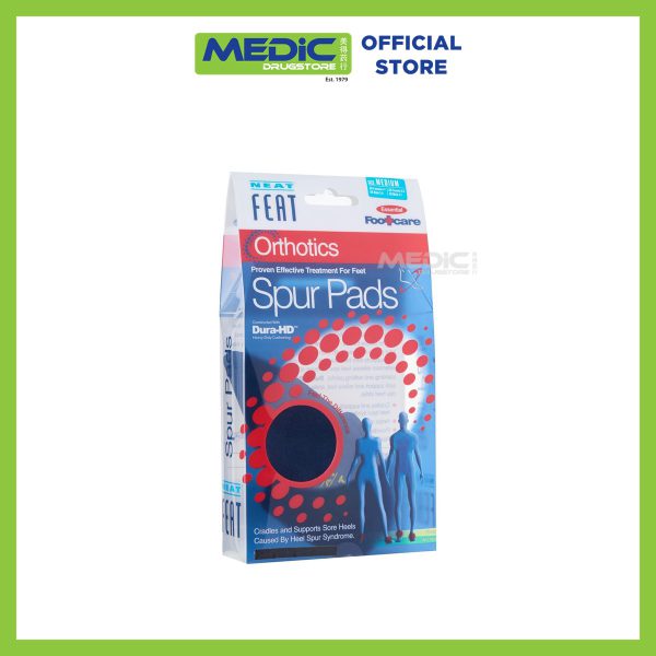 Neat Feat Spur Pads (Medium)