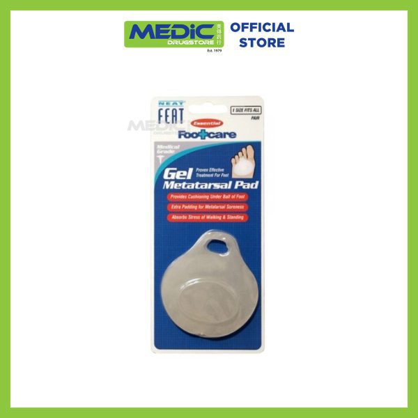 Neat Feat Gel Metatarsal Pad