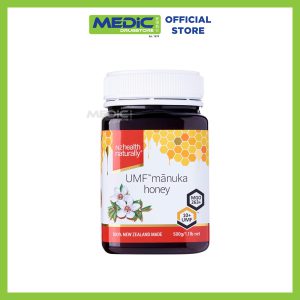 NZ Health Naturally Manuka Honey UMF 10+ 500G