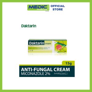 Daktarin Cream 15g