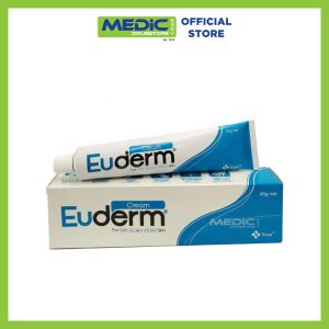 Euderm Cream 45g