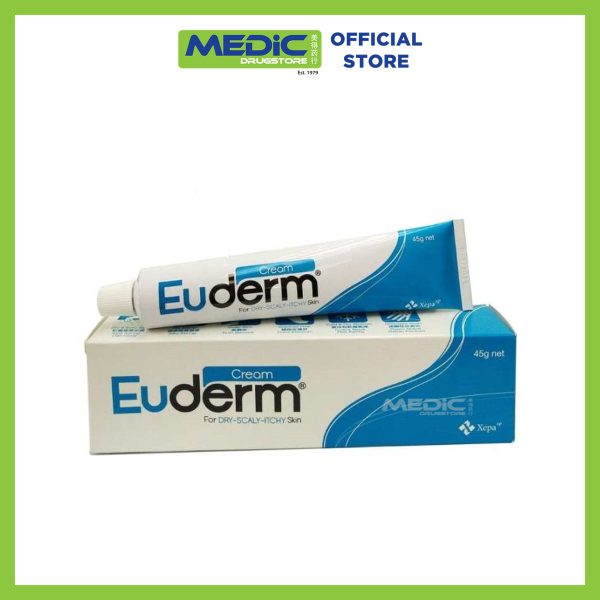 Euderm Cream 45g