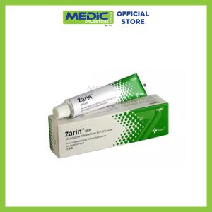 Zarin Cream 15g