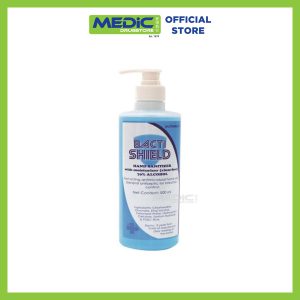 Bactishield Handrub (Alcohol 70%) 500ml