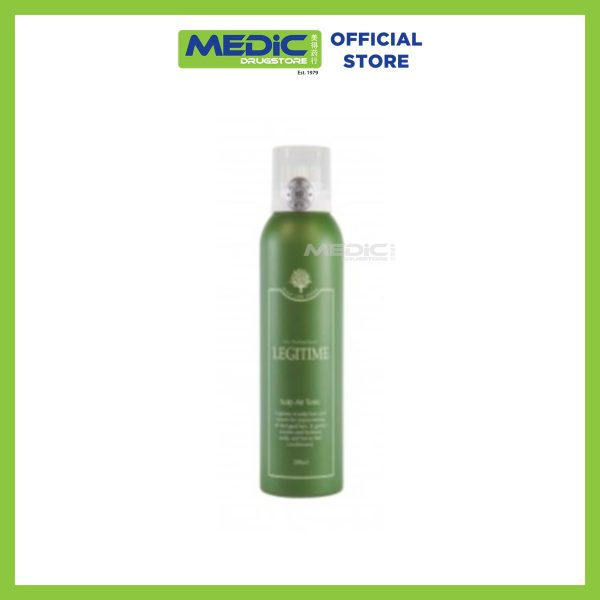 Legitime Scalp Air Tonic 200ml