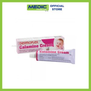 Dermoplex Calamine Cream 25G