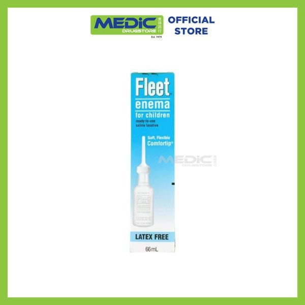 Fleet Enema Children 66ml