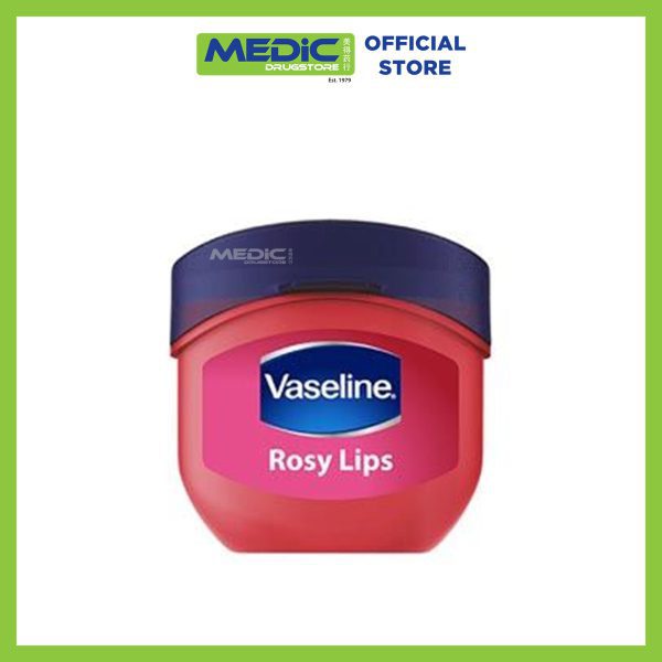 Vaseline Lip Care Rosy Lips 7g