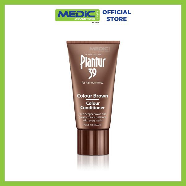 Plantur 39 Colour Brown Phyto-Caffeine Conditioner 150ml