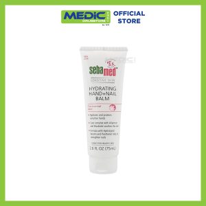 Sebamed Hydrating Hand+Nail Balm 75ml
