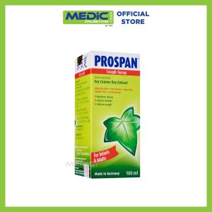 Prospan Cough Syrup 100ml