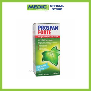 Prospan Forte Cough Medicine(Adults) 100ml