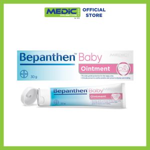 Bepanthen Baby Ointment 30g