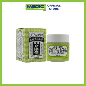 Ling Nam Ultra Balm 70ml