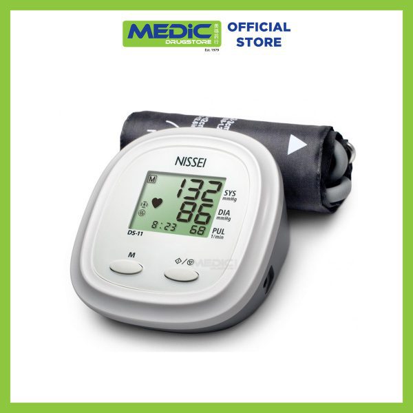 Nissei DS-11 Blood Pressure Monitor