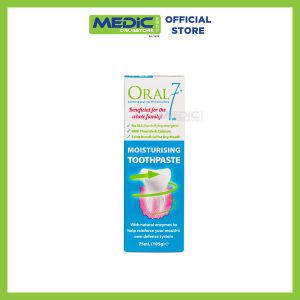 Oral7 Moisturising Toothpaste 75ml