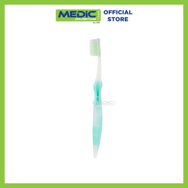 Sofresh Flossing Toothbrush Soft
