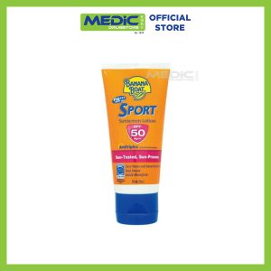 Banana Boat Sport Sunscreen Lotion Spf 50 90ml