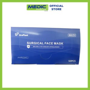 Uroplast Surgical Face Mask 50s