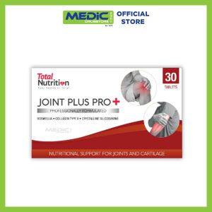 Total Nutrition Joint Plus Pro Tablets 30s