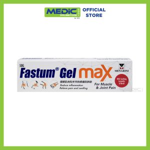 Fastum Gel Max