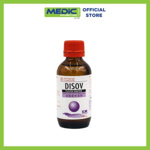 ICM Pharma Disov Plaster Remover 100ml