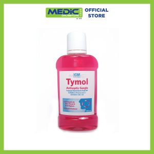 ICM Pharma Thymol Antiseptic Gargle & Mouthwash 300ml