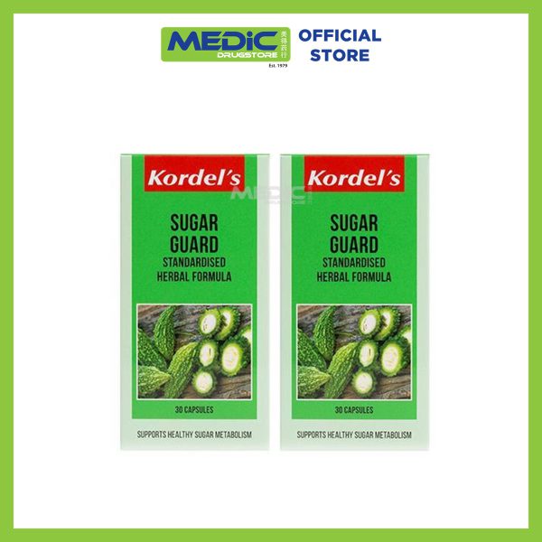 Kordel's Sugar Guard (Twin Pack) 2x30s