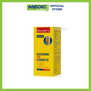 Kordel's Glucosamine 750 + Chondroitin 120s