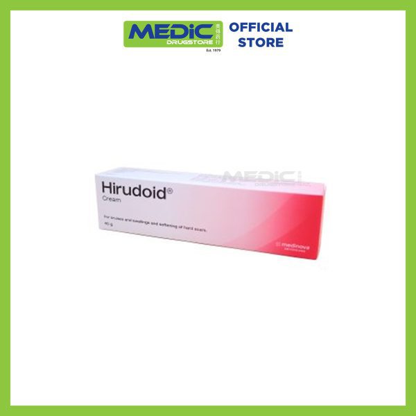 Hirudoid Cream 40G