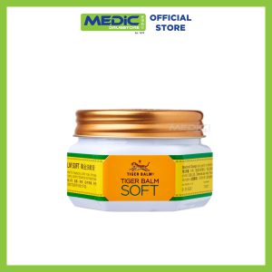 Tiger Balm Soft 50g