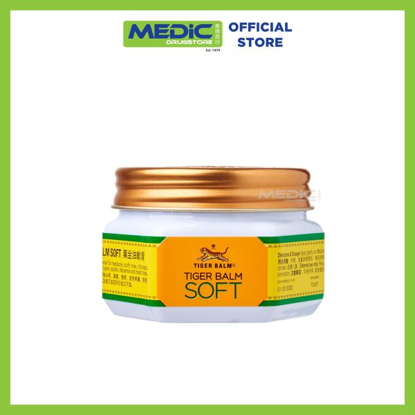 Tiger Balm Soft 50g