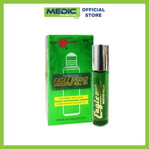 Eagle Brand Medicated Roll On 8ml