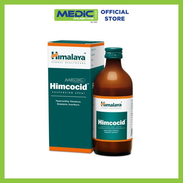 Himalaya Himcocid Suspension 100ml