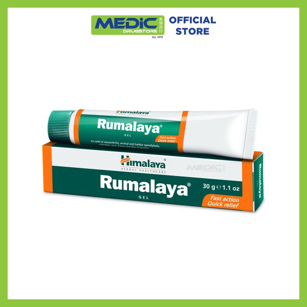 Himalaya Rumalaya Gel 30g