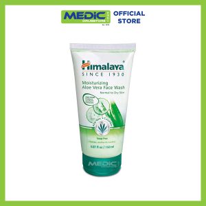 Himalaya Moisturising Aloe Vera Face Wash 150ml