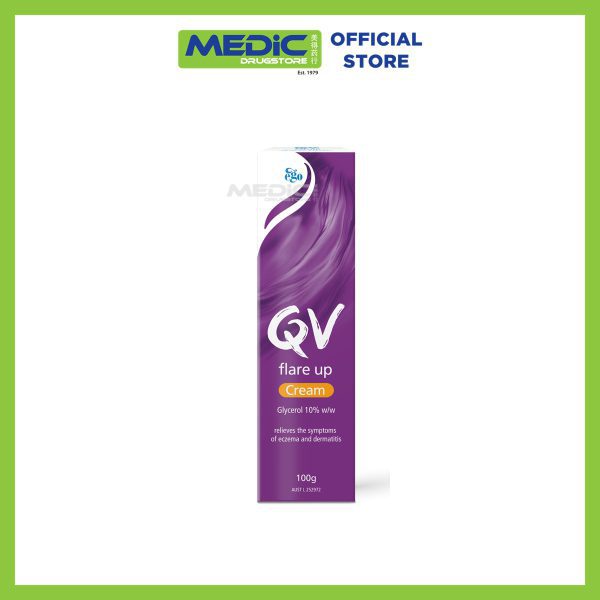 QV Flare Up Cream 100ml