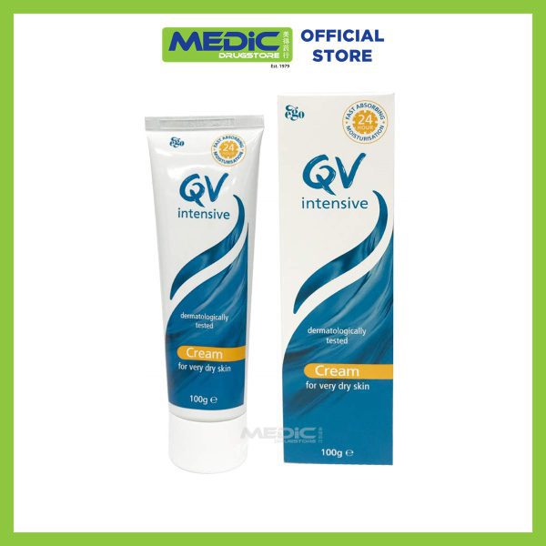 QV Intensive Cream 100g