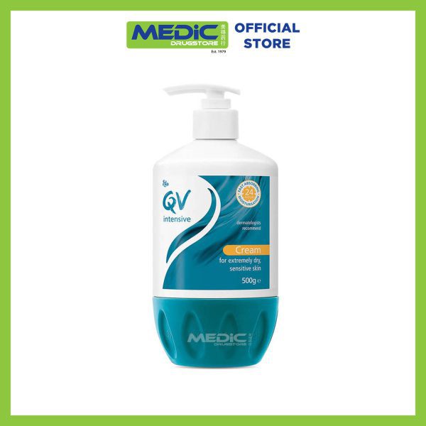 QV Intensive Cream (Pump) 500g