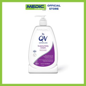 QV Dermcare Eczema Daily Cream 350ML