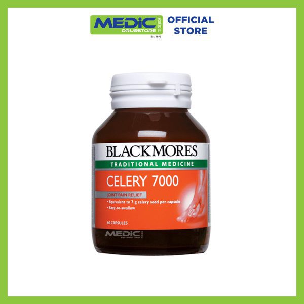 Blackmores Celery 7000 60s