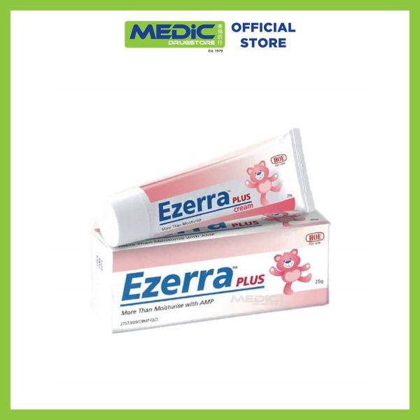 Ezerra Plus Cream 25g