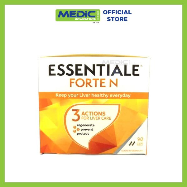 Essentiale Forte N 90s